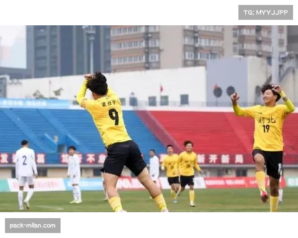 全运会男足U16决赛:北京队逆转湖北夺冠,三球制胜